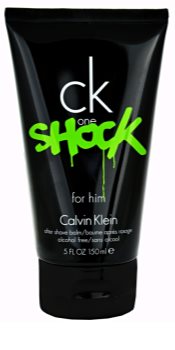 ck one aftershave balm