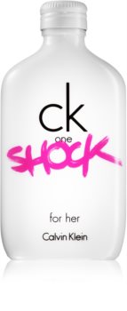 Calvin Klein CK One Shock toaletna voda za ženske