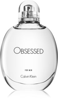 calvin klein obsessed for men 125ml