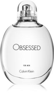 Calvin Klein Obsessed toaletní voda pro muže