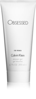 Calvin Klein Obsessed τζελ για ντους για γυναίκες