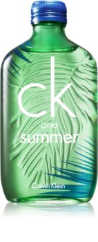 Calvin Klein CK One Summer 2016 eau de toilette unissexo 100 ml