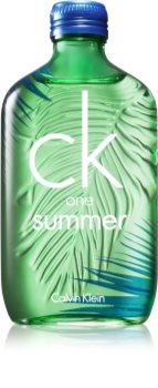 Calvin Klein CK One Summer 2016 toaletní voda unisex 100 ml
