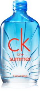 Calvin Klein CK One Summer 2017 woda toaletowa unisex