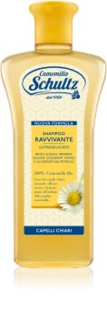 Camomilla Schultz Chamomile sampon pentru par blond si decolorat