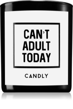 Candly & Co. Can't adult today mirisna svijeća