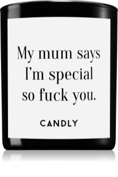 Candly & Co. My Mum Says Duftkerze