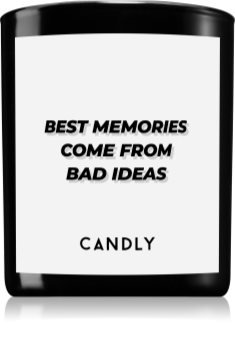 Candly & Co. Best memories mirisna svijeća