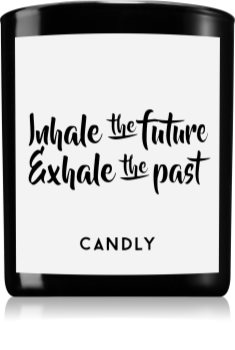 Candly & Co. Inhale the future Tuoksukynttilä