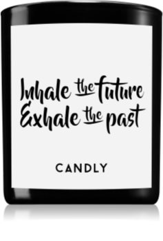 Candly & Co. Inhale the future vela perfumada