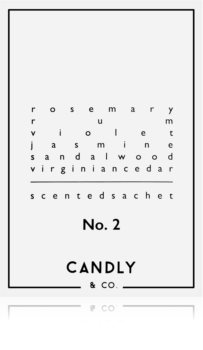 Candly & Co. No. 2 mirisi za rublje