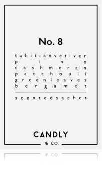 Candly & Co. No. 8 textielverfrisser