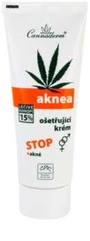 Cannaderm Aknea zdravilna krema proti aknam