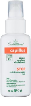 Cannaderm Capillus Caffeine hair serum