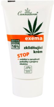 Cannaderm Exema crema calmante