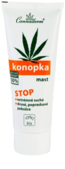 Cannaderm Konopka pomada para pele muito seca