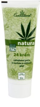 Cannaderm Natura creme para pele seca a sensível