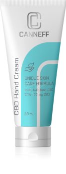 Canneff Balance CBD Hand Cream Rauhoittava Käsivoide