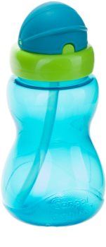 Canpol babies Sport Cup kids’ bottle with straw