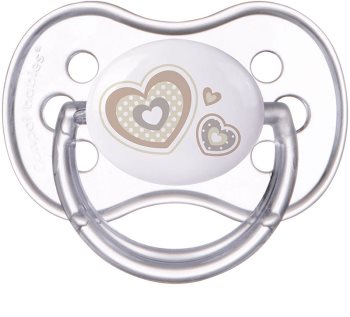Canpol babies Newborn Baby B 6-18m Schnuller