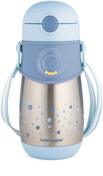 Canpol babies Thermos thermos with straw