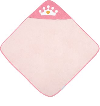 Canpol babies Royal Baby Handtuch mit Kapuze