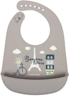 Canpol babies Bonjour Paris Bibs baby bib