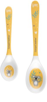Canpol babies Exotic Animals Spoon Löffelchen 2 pc