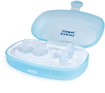 Canpol babies Hygiene appareils d’aspiration nasale avec tuyau