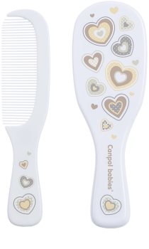 Canpol babies Newborn Baby set Beige (for Hair)