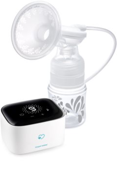 Canpol babies Breast Pumps EasyNatural conservação do leite materno