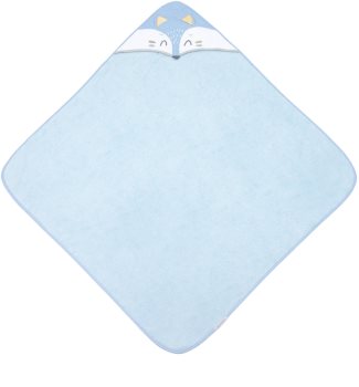Canpol babies Robe towel with hood