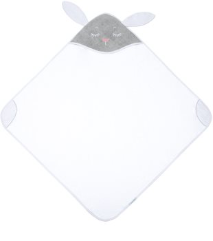 Canpol babies Robe Handtuch mit Kapuze