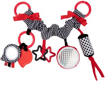 Canpol babies Sensory contrast hanging toy