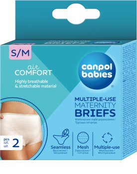 Canpol babies Maternity Briefs szülés utáni alsóneműk