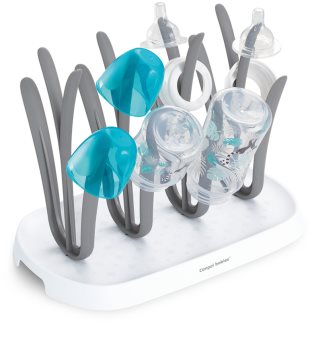 Canpol babies Bottle Drying Rack Abtropfschale für Flaschen I.