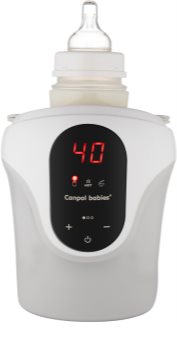 Canpol babies Electric Bottle Warmer 3in1 aquecedor de biberões multifunções