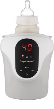 Canpol babies Electric Bottle Warmer 3in1 multifunktionaler Babyflaschenwärmer