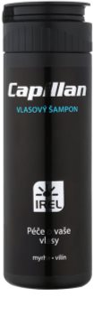 Capillan Hair Care šampón pre šetrné umývanie