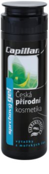 Capillan Hair Care żel pod prysznic do ciała i włosów