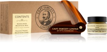 Captain Fawcett Limited Kosmetiksæt I. til mænd