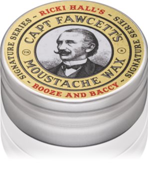 Captain Fawcett Ricki Hall´s vosak za brkove