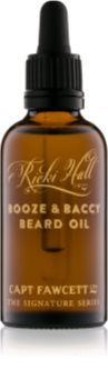 Captain Fawcett Ricki Hall´s olej na vousy