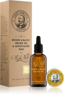 Captain Fawcett Ricki Hall´s kosmetická sada II. pro muže