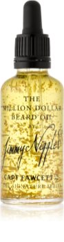 Captain Fawcett Jimmy Niggles Esq. Beard Oil with Gold