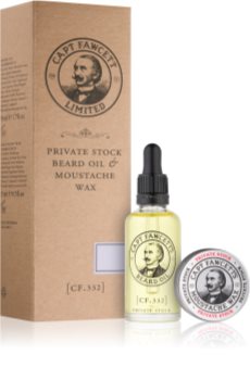 Captain Fawcett Private Stock kit di cosmetici I. per uomo