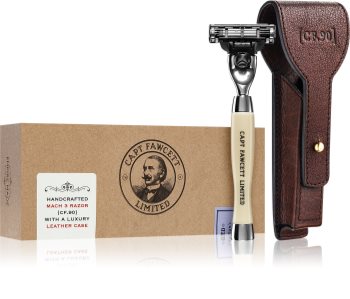 Captain Fawcett Limited Barbersæt