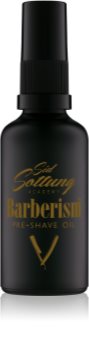 Captain Fawcett Sid Sottung olio pre-rasatura