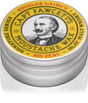 Captain Fawcett Big Peak vosk na knír