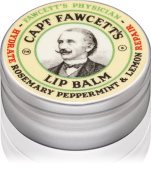 Captain Fawcett Fawcett's Physician Læbepomade til mænd